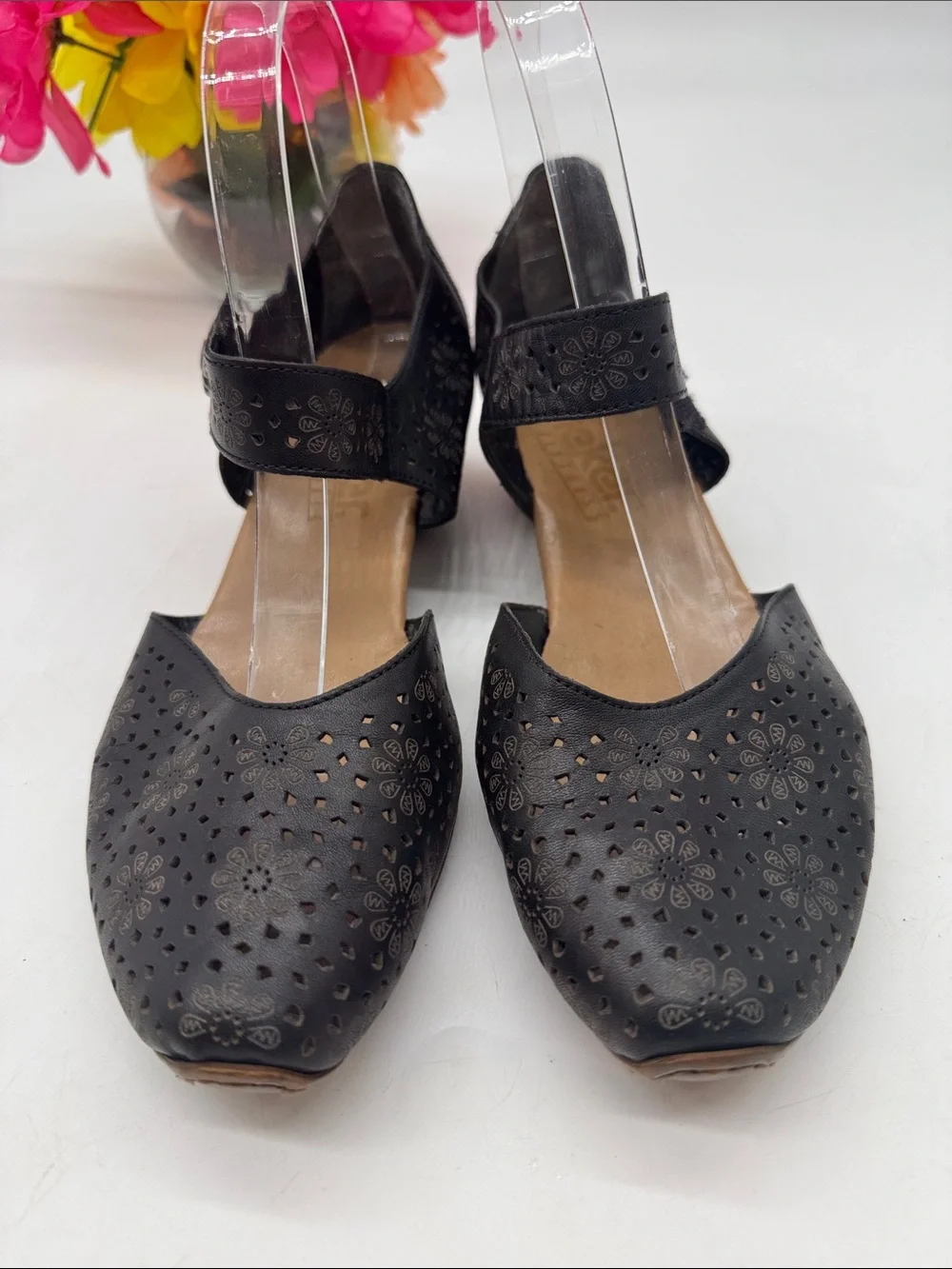 Rieker comfortable black